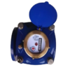图片2 HORIZONTAL WOLTMANN DETACHABLE DRY-DIAL TYPE COLD(HOT) WATER METER 50MM~300MM