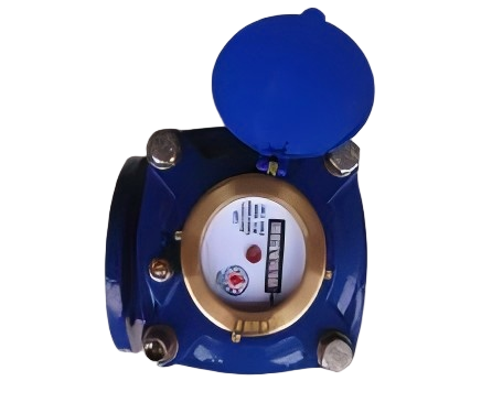 图片2 HORIZONTAL WOLTMANN DETACHABLE DRY-DIAL TYPE COLD(HOT) WATER METER 50MM~300MM