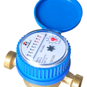 SINGLE JET DRY-DIAL TYPE COLD(HOT)WATER METER